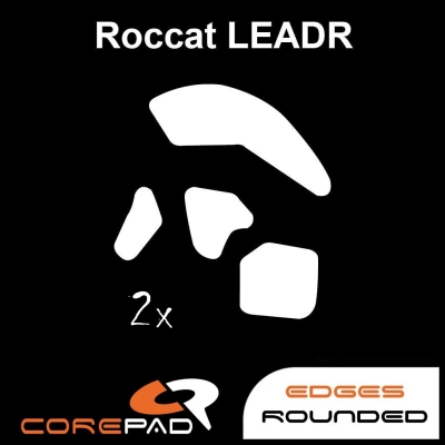 Corepad-Skatez-PRO-120-Mausfuesse-Roccat Leadr